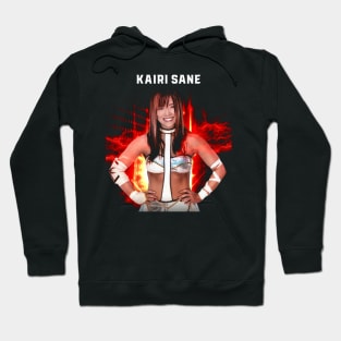 Kairi Sane Hoodie